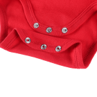 Short Sleeve Onesies Baby Bodysuit for Baby Boys-Girls