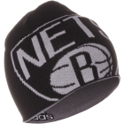 NBA Brooklyn Nets Winter Beanie Knit Hat Cap