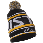 USA Cities Fashion Large Letters Pom Pom Knit Hat Cap Beanie