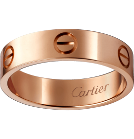 Cartier love ring