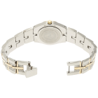 Two-Tone Bracelet Watch