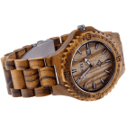 Wooden Wrist Watches Quartz 